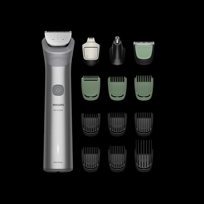 Триммер Philips Multigroom Series 5000 MG5942/15— 13 в 1 оригинал!!