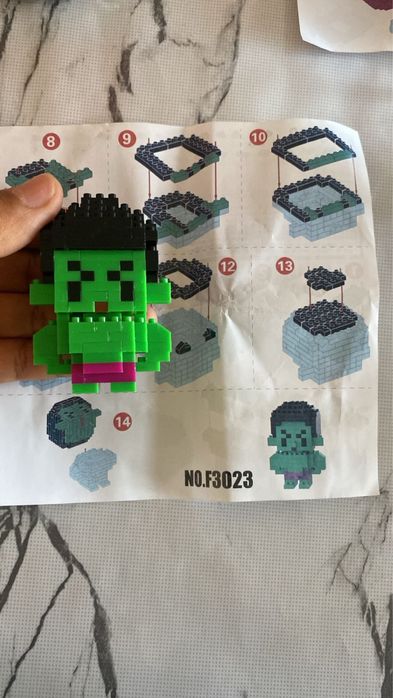 Продается лего фигурки с бесплатной доставкой