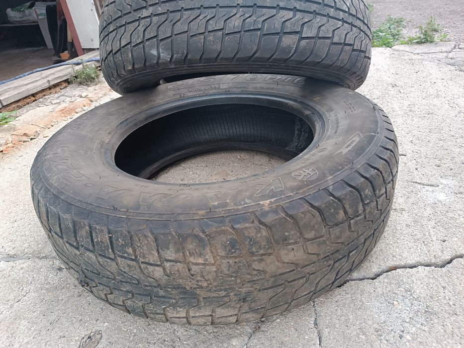 колеса 215/70R16