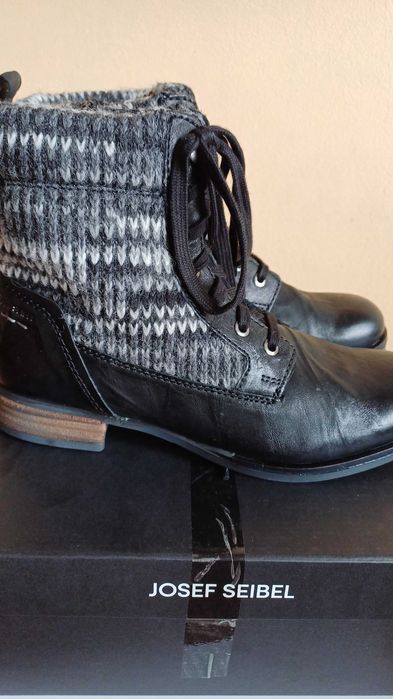 Дамски боти Josef Seibel