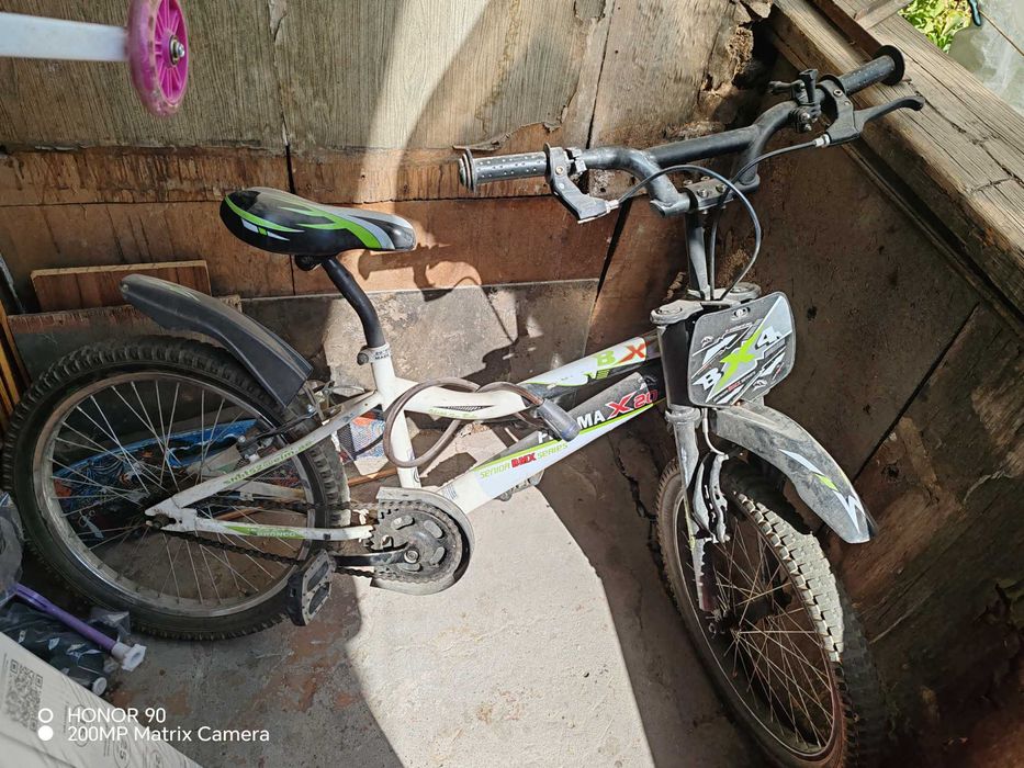 Продаём велосипед 20размер