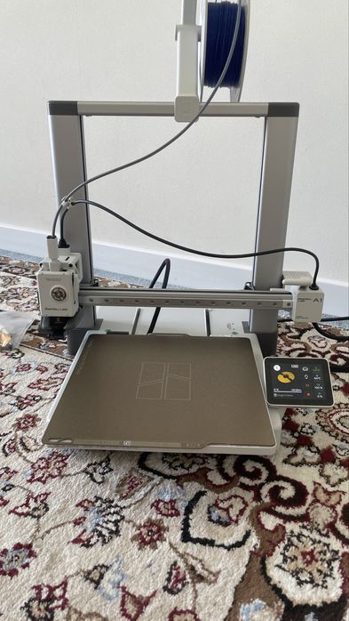 3д принтер Bambu Lab a1