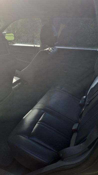 Jeep Grand Cherokee WK 1 WH Commander на части