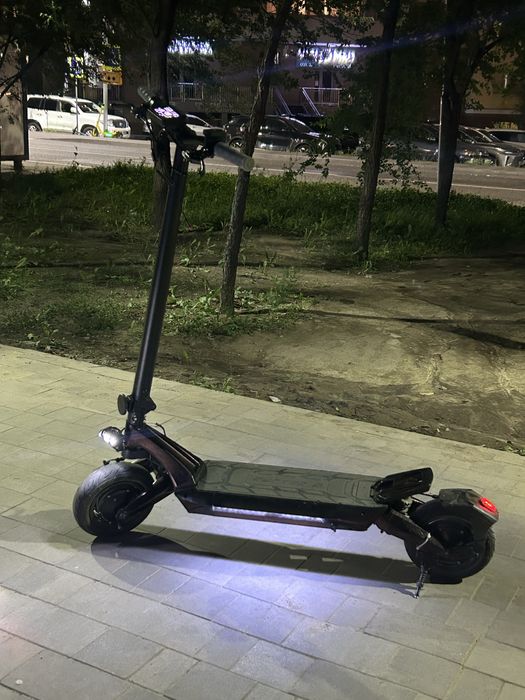 Электросамокат ruptor r6 v3