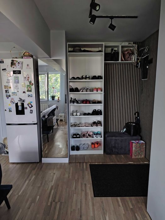 Living area of Apartament 3 bedroom
