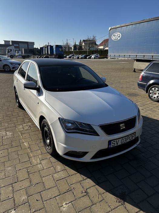 Seat Toledo 2015