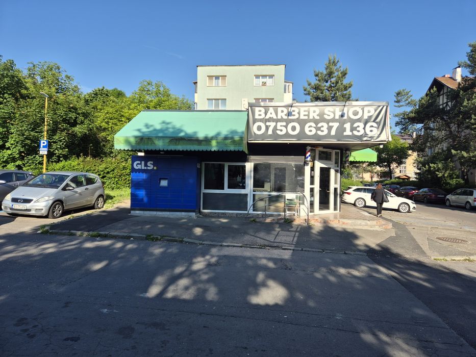 Spatiu de vanzare