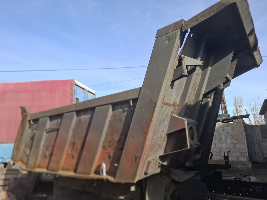 Камазо кузов  15 шка