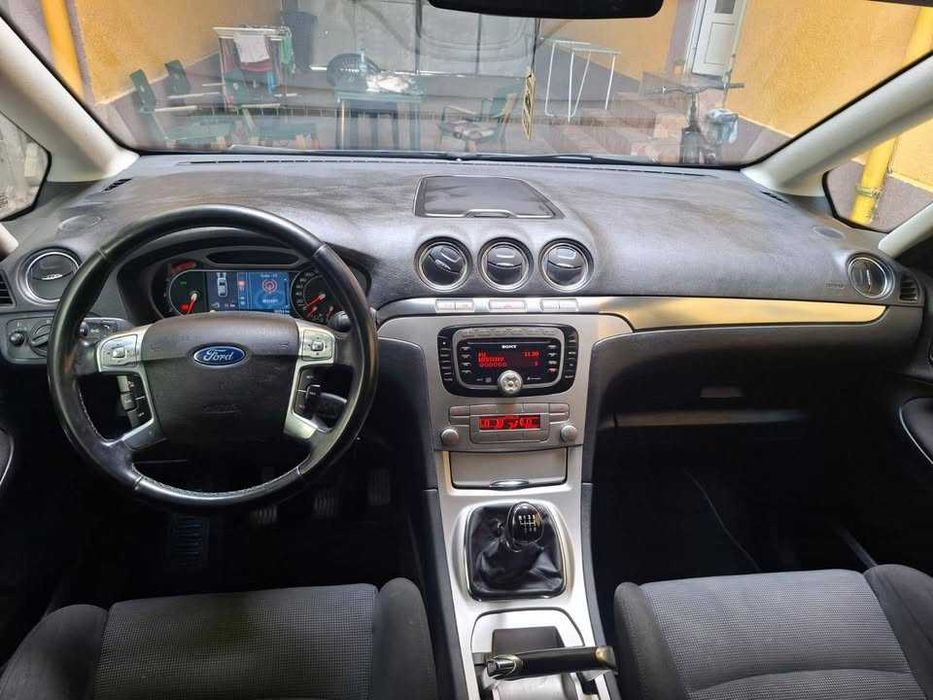 Vand Ford Galaxy Titanium