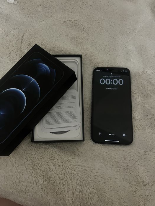 iphone 12 pro сатылады