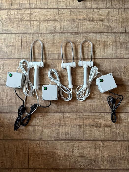 Asomator porci electric