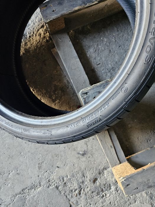 2 anvelope vara 235 35 18 Hankook 2021 6.5mm