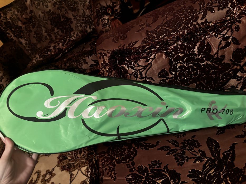 Ракетки нетронутые