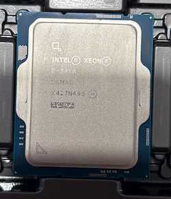Процесор Xeon E-2414