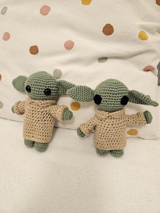 Animal plus tricotat manual (amigurumi)