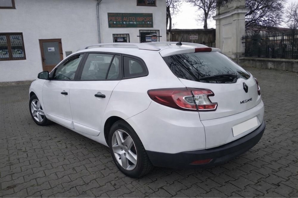 Renault Megane 3 1.5 Diesel