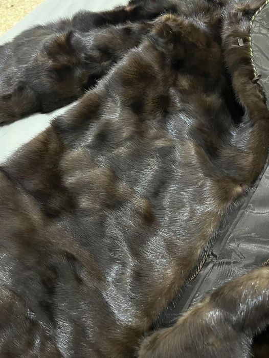 Продам Шубу трансформер 44 размер