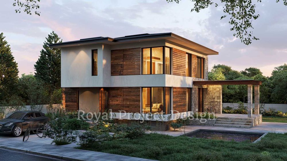 Arhitect. Birou de proiectare (arhi+rez+inst).