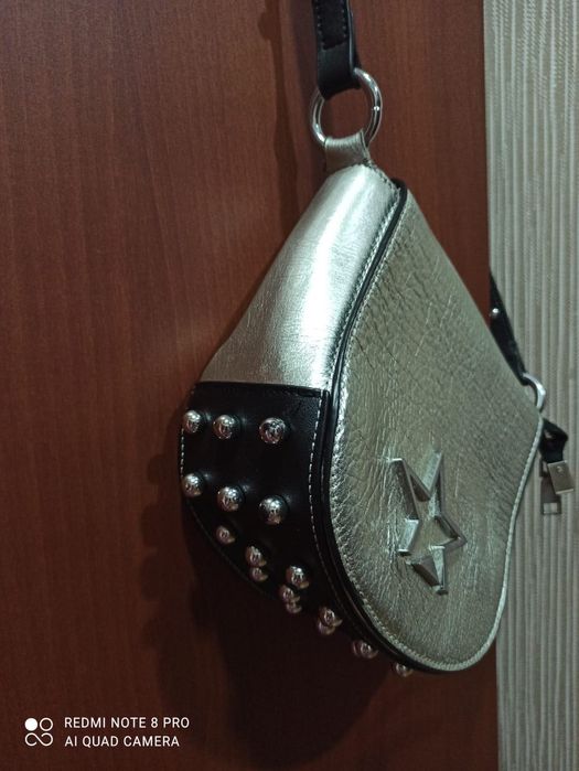 Сумочка кожа натуральная