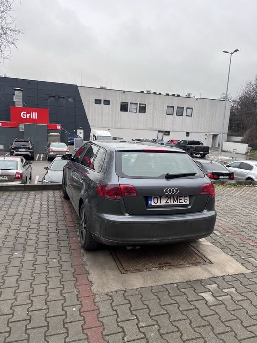 Audi A3 1.9 TDI din 2007