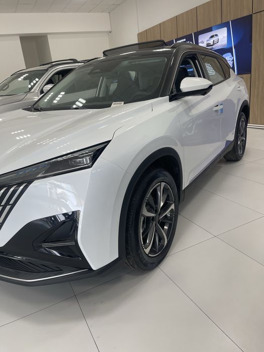 Dongfeng aeolus mage