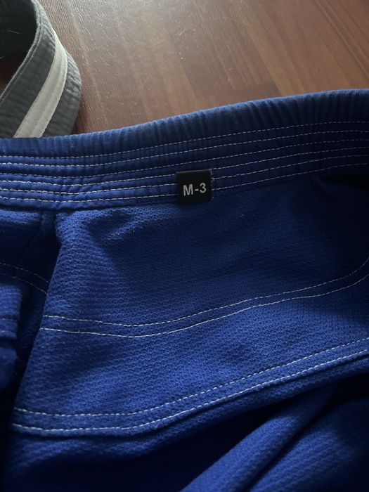 Кимоно джиу джитсу на 7-9 лет