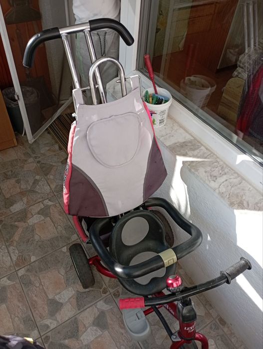 Триколка Lexus Trike