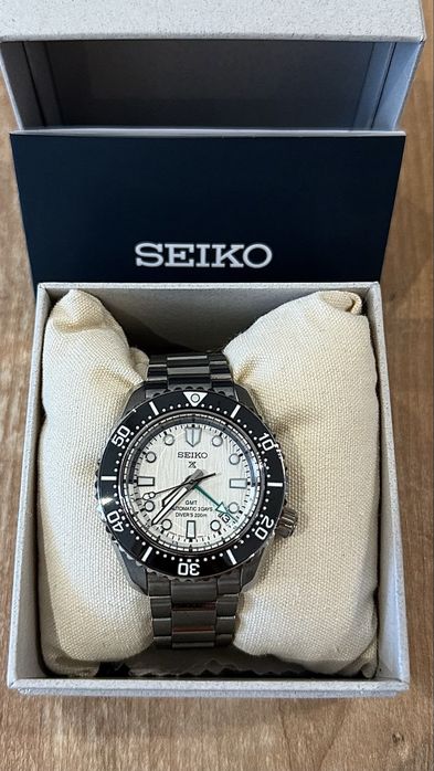 Seiko Prospex GMT SPB439J1