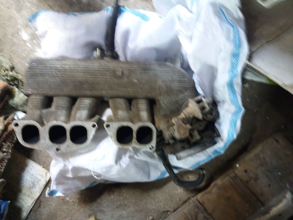 На AUDI от объёма 2.3