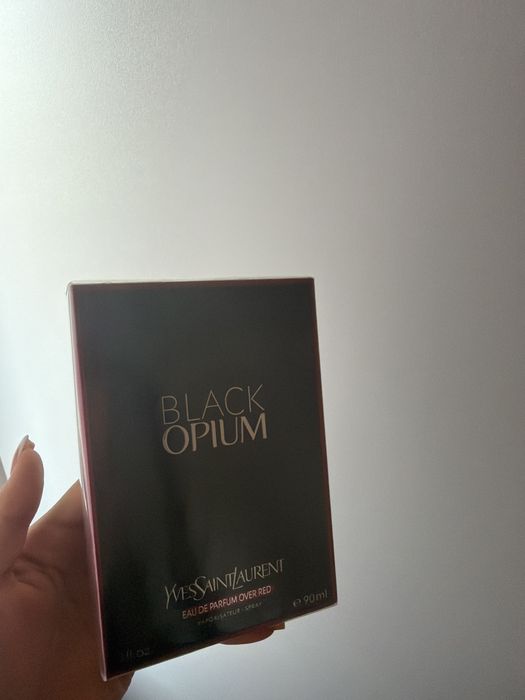 Оригинальные духи black opium