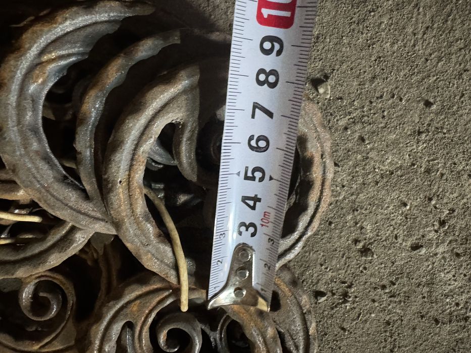 Продам  кованый  узоры для ворот и калиток