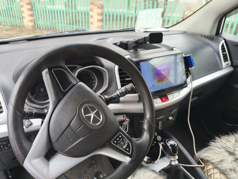 Продам JAC S3 2018г.