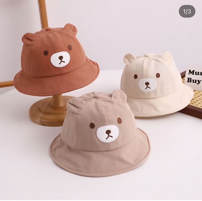 Панамки детские летние