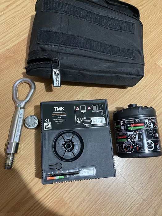 Set de pană kit complet noi