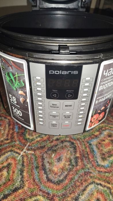 Мультиварка polaris
