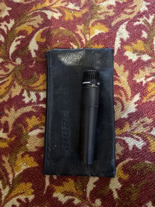 Shure sm57 оригинальные