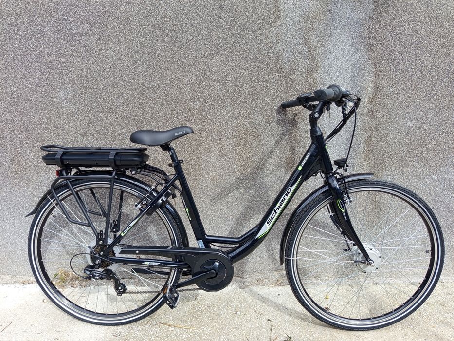 Промоция Нов 28 цола електрически алуминиев велосипед с 21 скорости ус