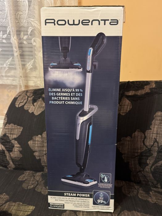 Парочистачка ROWENTA RY6555WH