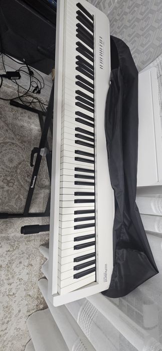 Фортопьяно новый