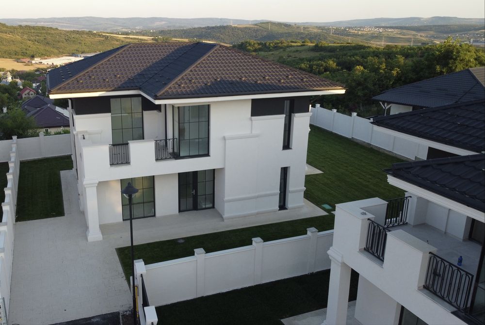 Casa Miroslava Central 175 mp Finalizata