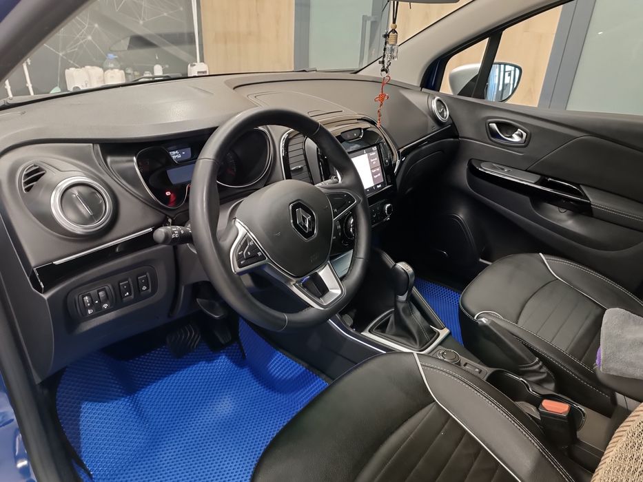 Рено Каптур (Renault Kaptur) 2020 г.в.