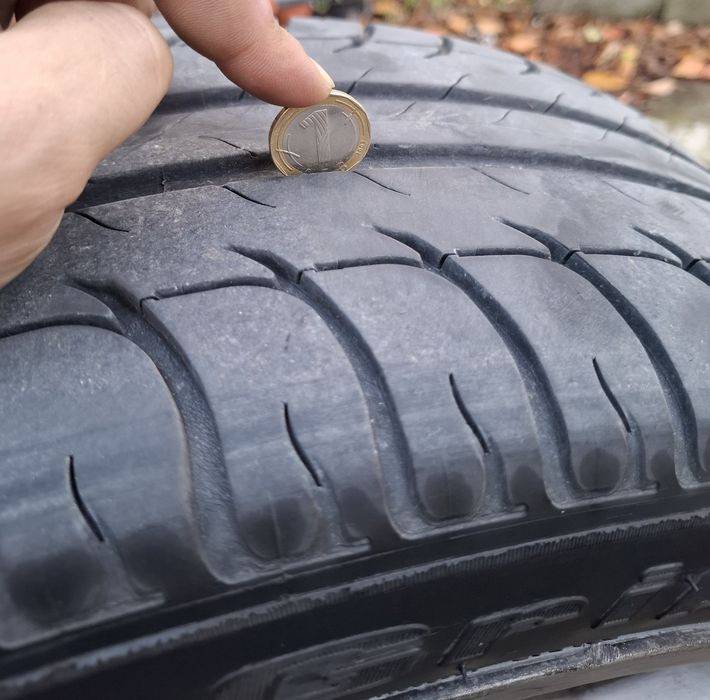 Лети джанти с летни гуми 225/45R17 центр 5×112 audi-volkswagen-mercede