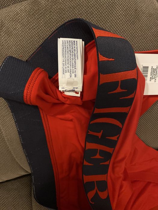 Sutien sport bustiera Tommy Hilfiger