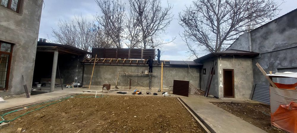 Забор жалюзи напрямую от производителя от 400.000 за м2