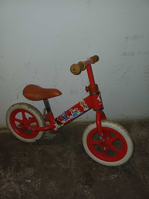 Vand bicicleta copii 2-4 ani