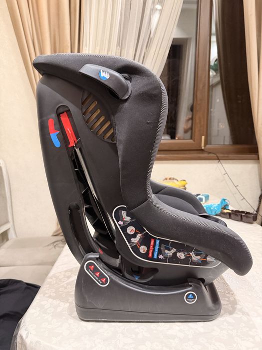 Детское автокресло Chieco