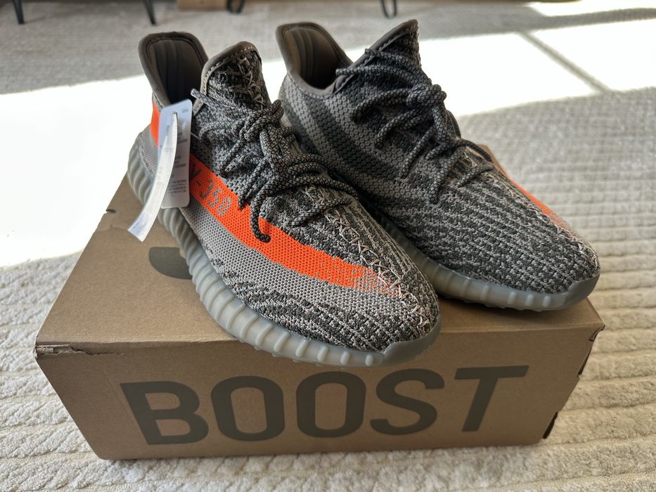 Adidas Yeezy Boost 350 V2 "Beluga" 41 1/3