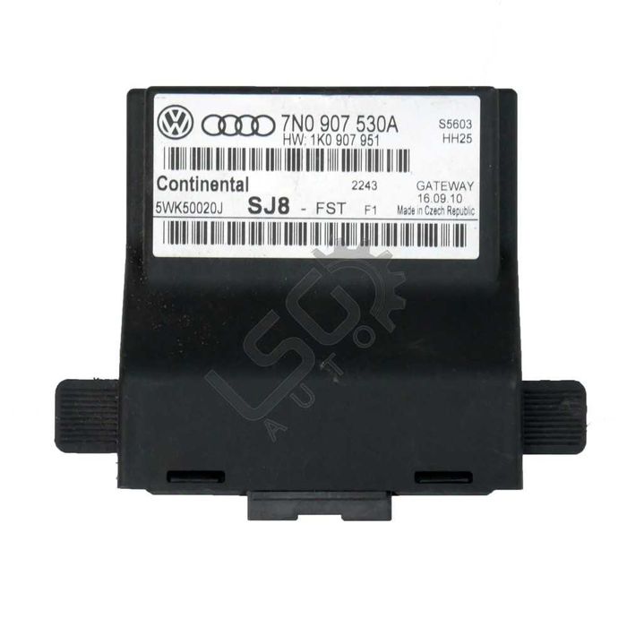 Модул централно заключване Volkswagen Touran II 2011-2015 ID:145800