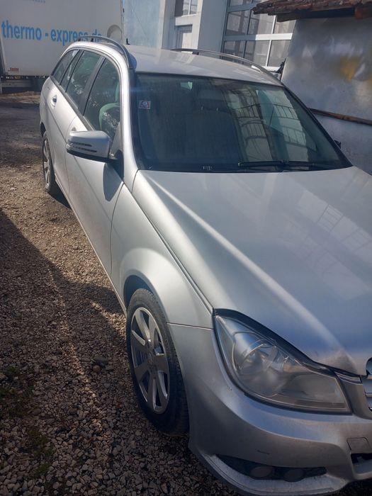 Мерцедес c180 i c220cdi w204