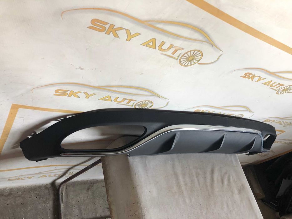 Spoiler bara spate Mercedes E class coupe AMG dupa 2016  A2388859000